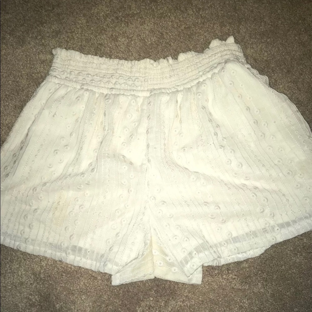 Off White Shorts
